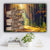 Forest During Autumn V1 Color Family Names Premium Canvas