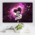 Love Galaxy Zodiac Stars V1 Color Established Date & Names Premium Canvas